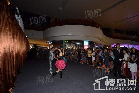 华润二十四城实景图