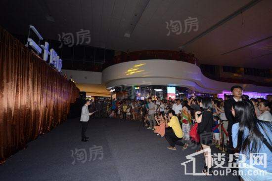 华润二十四城实景图