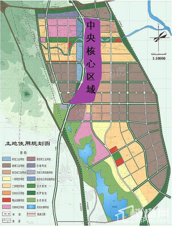 位置图