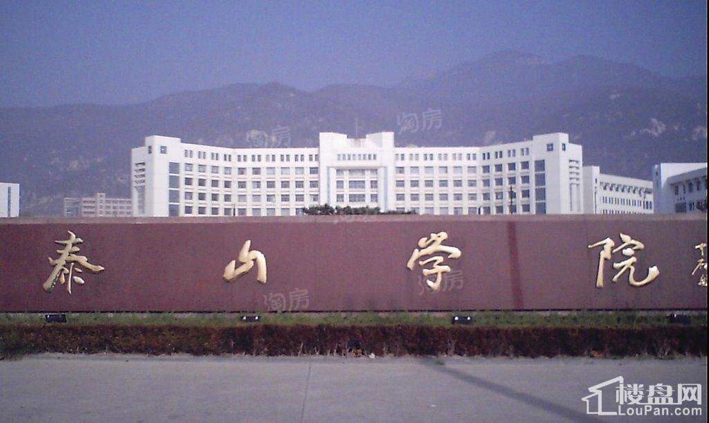 周边配套图