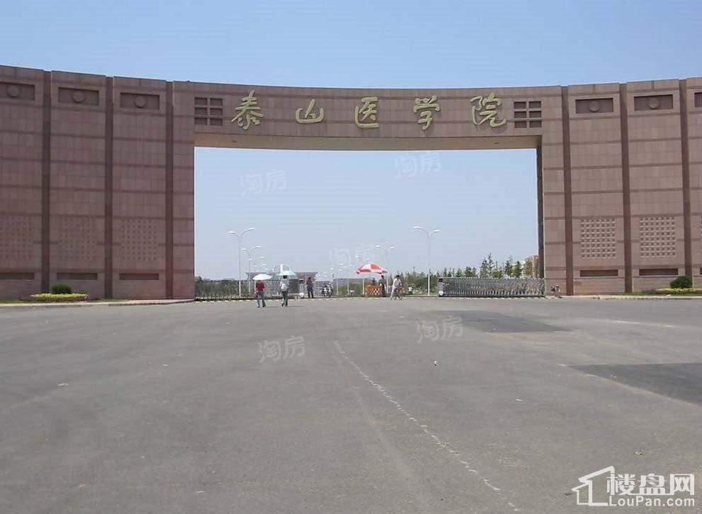 周边配套图