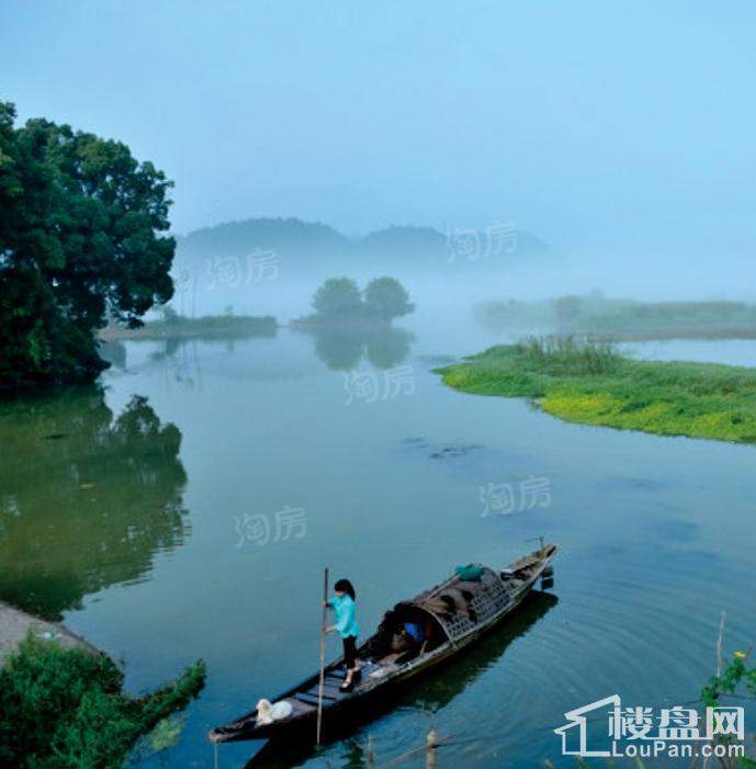 邕江湾二期效果图