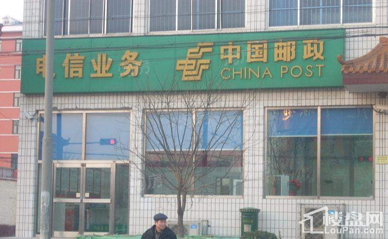 周边配套图
