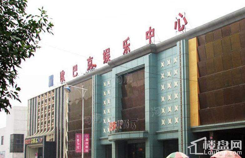 周边配套图