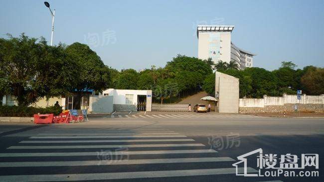 邕江湾二期配套图