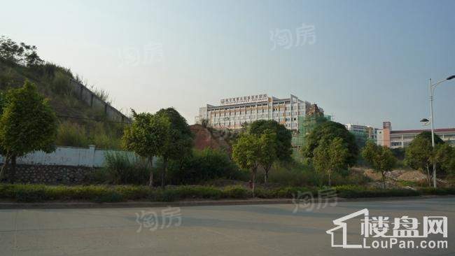 邕江湾二期配套图