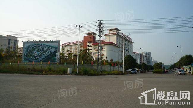 邕江湾二期配套图