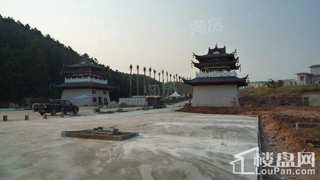 邕江湾二期配套图