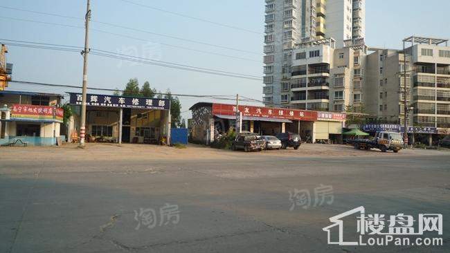 邕江湾二期配套图