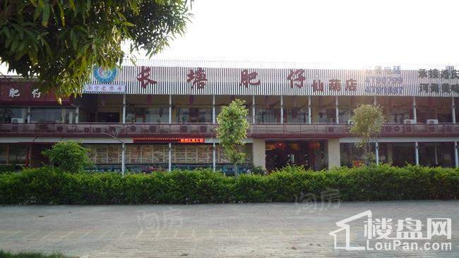邕江湾二期配套图