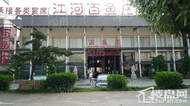 邕江湾二期配套图