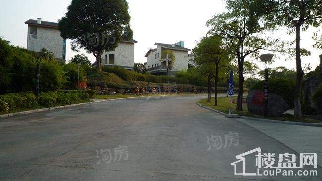 邕江湾二期配套图