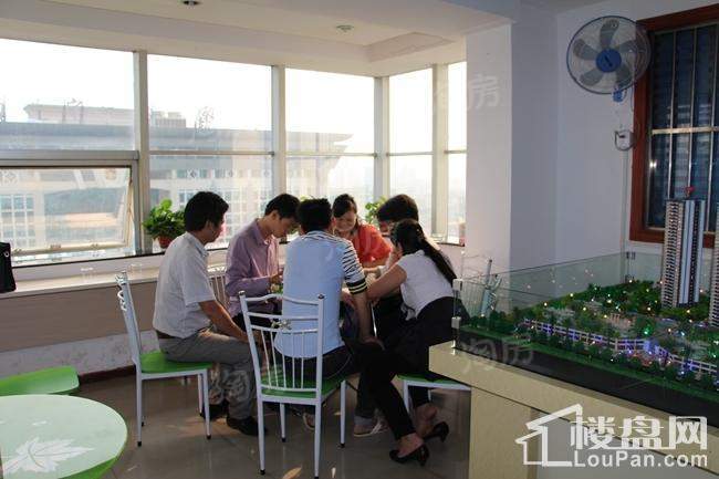 邕江湾二期实景图
