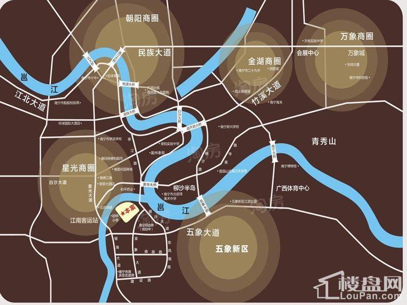 位置图