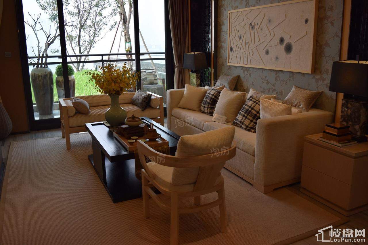 万科金御学府样板间