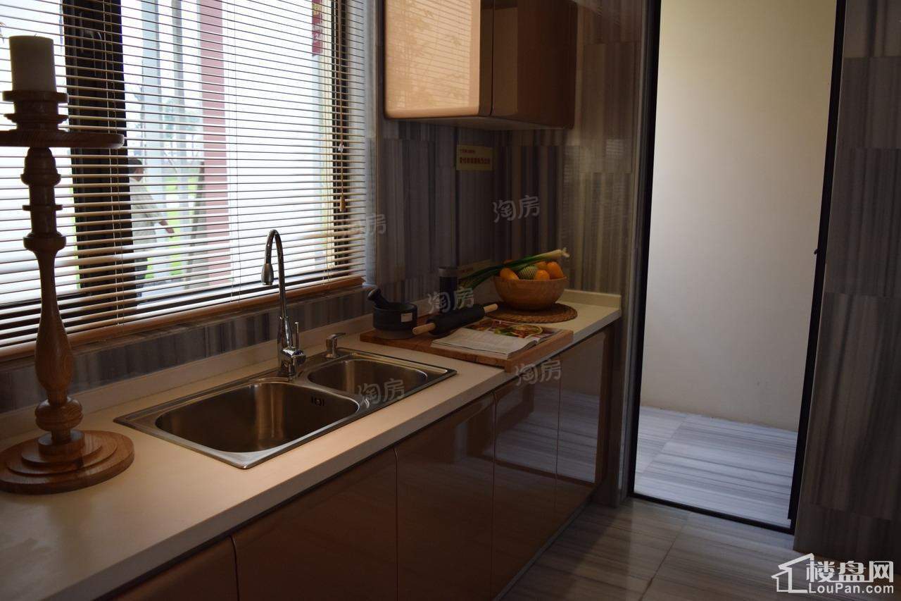 万科金御学府样板间