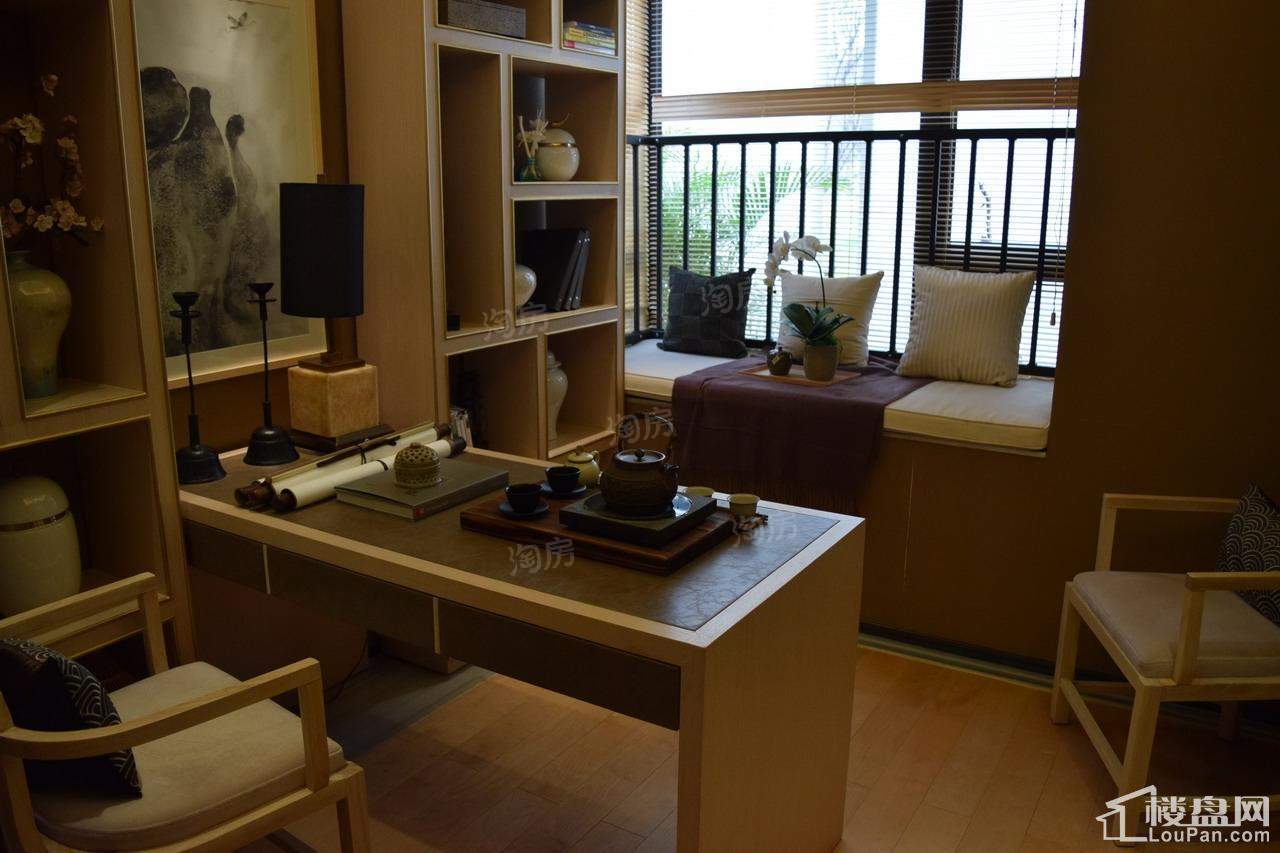 万科金御学府样板间