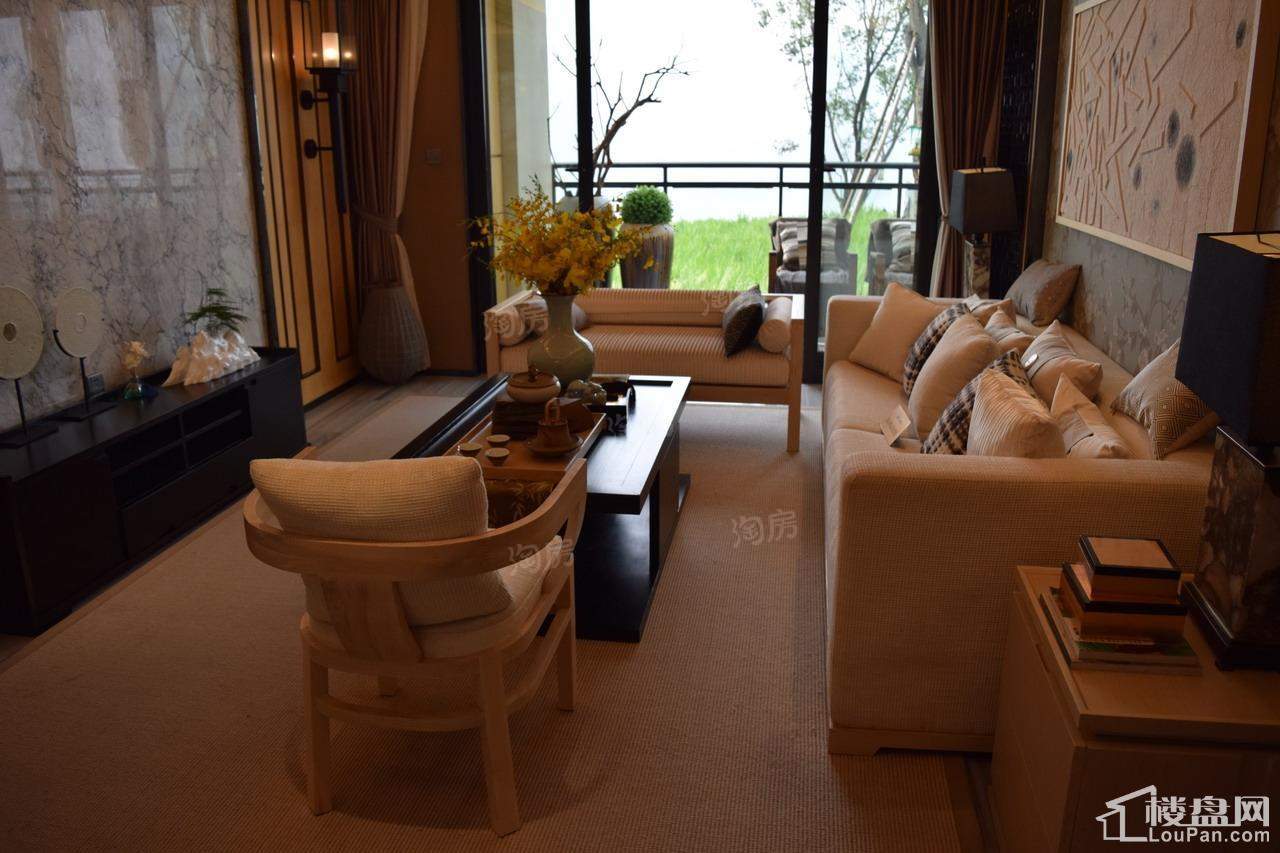 万科金御学府样板间