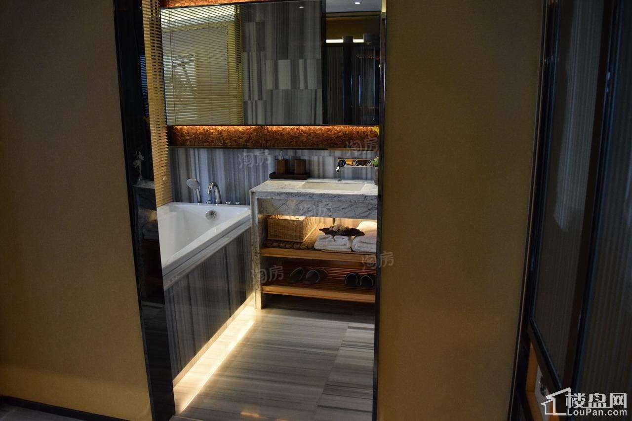 万科金御学府样板间