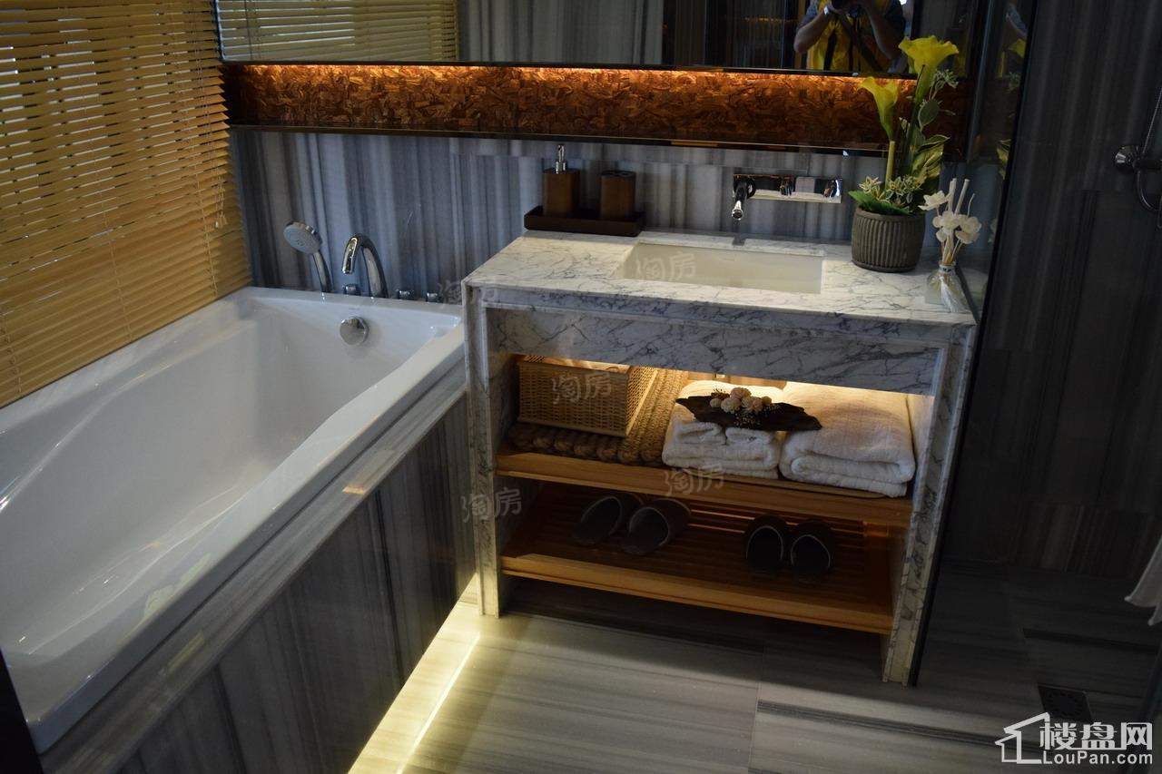 万科金御学府样板间