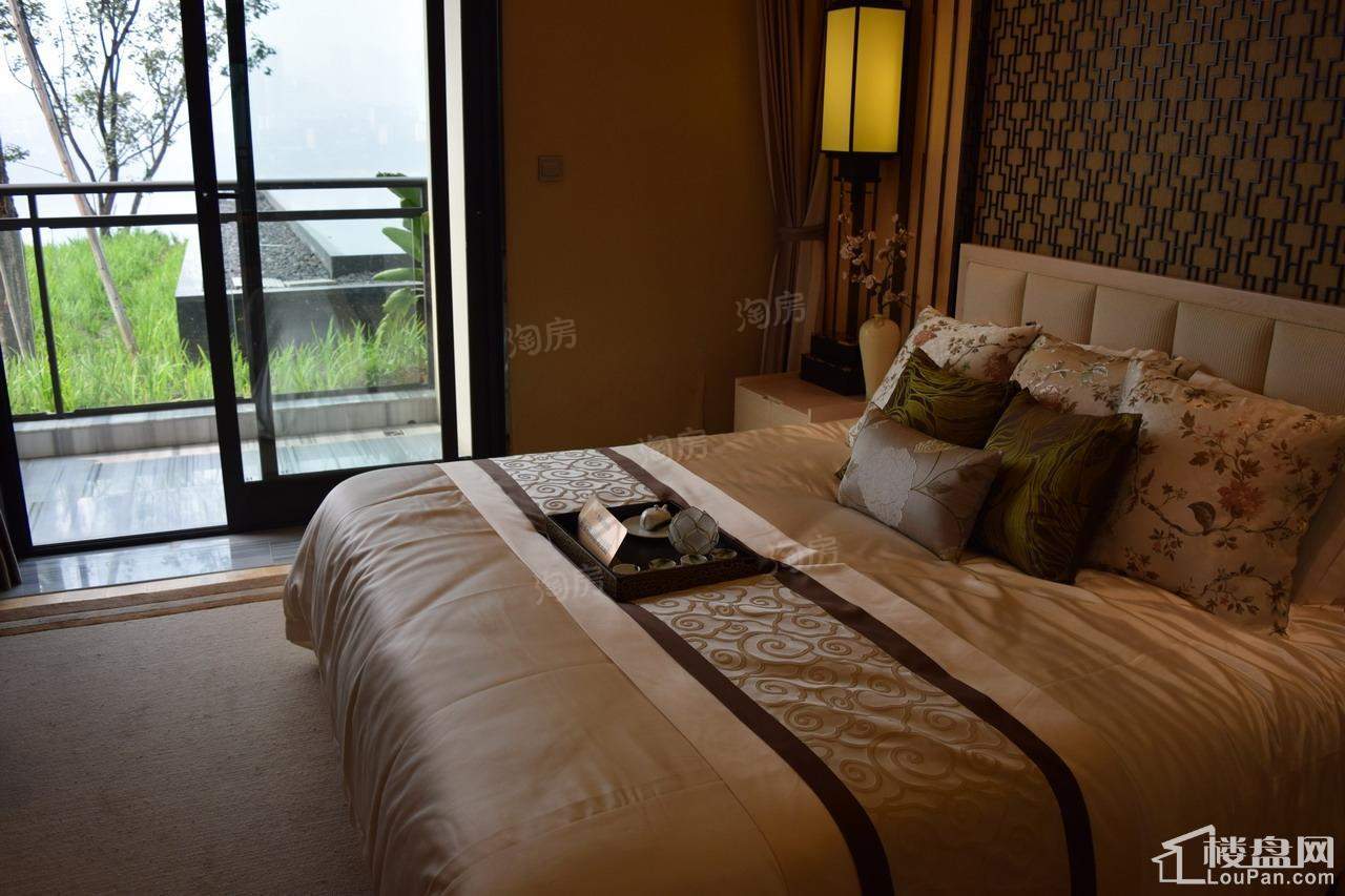 万科金御学府样板间