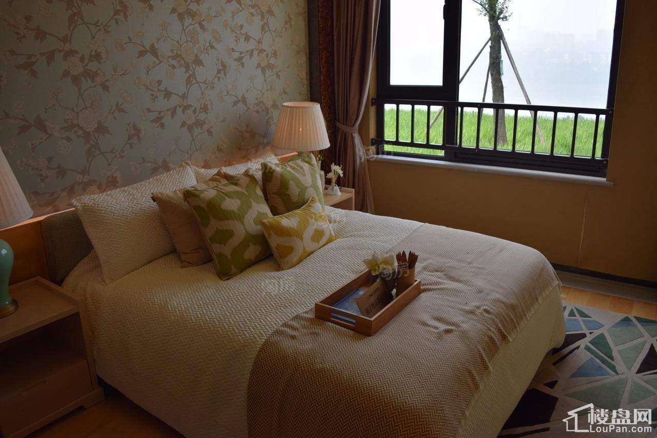 万科金御学府样板间