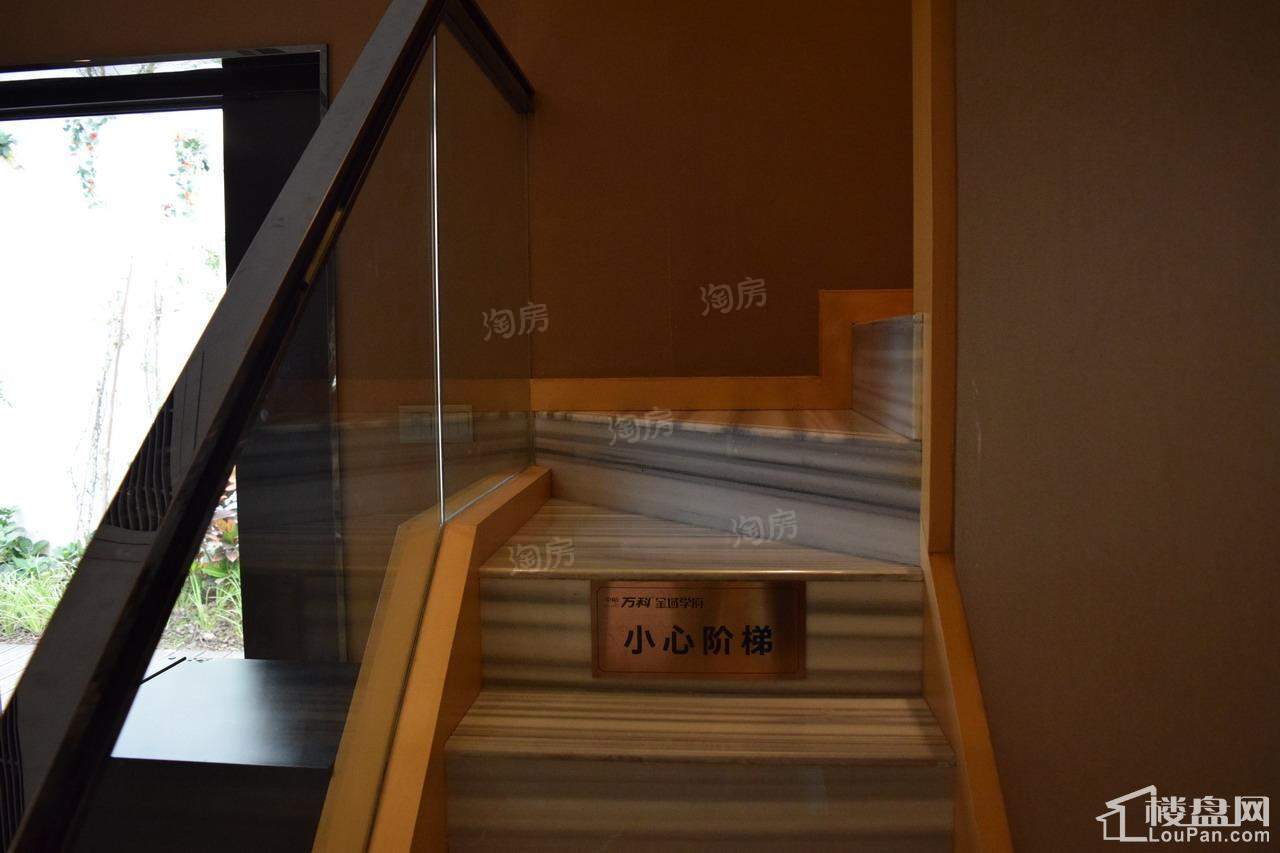 万科金御学府样板间