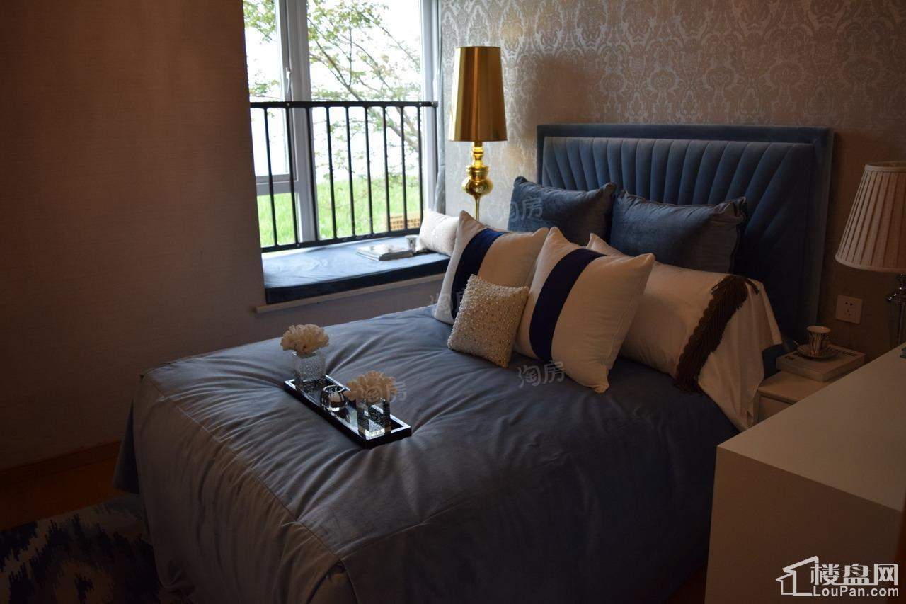 万科金御学府样板间