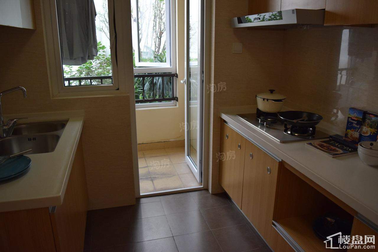 万科金御学府样板间