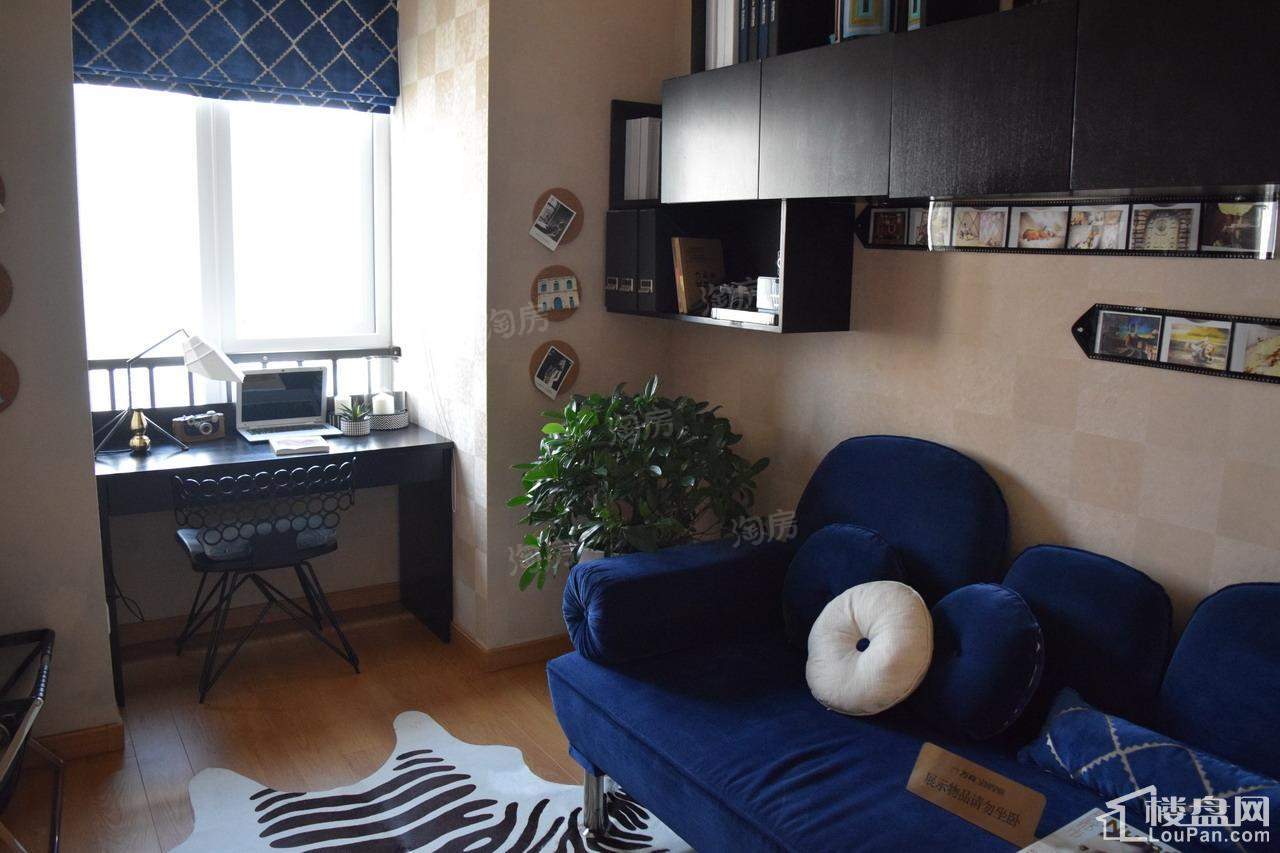 万科金御学府样板间