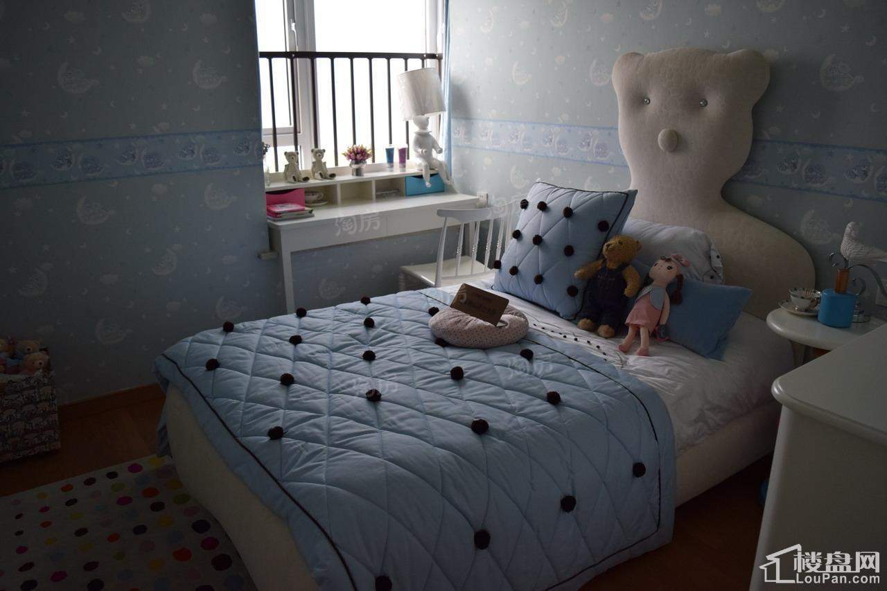 万科金御学府样板间