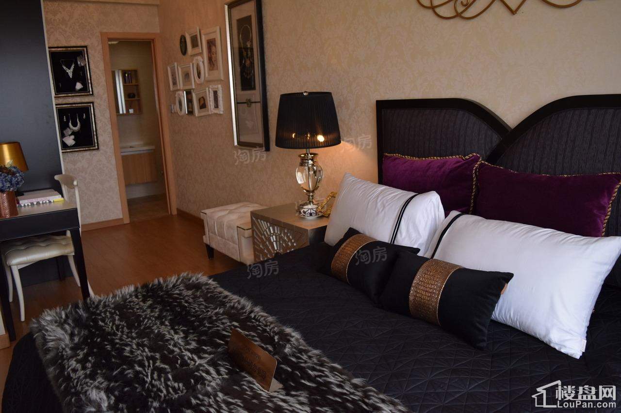 万科金御学府样板间