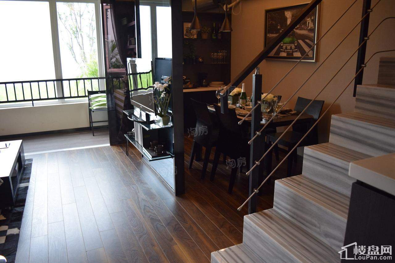 万科金御学府样板间