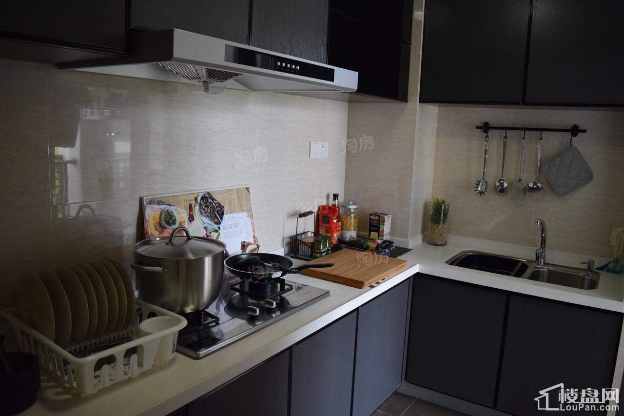 万科金御学府样板间