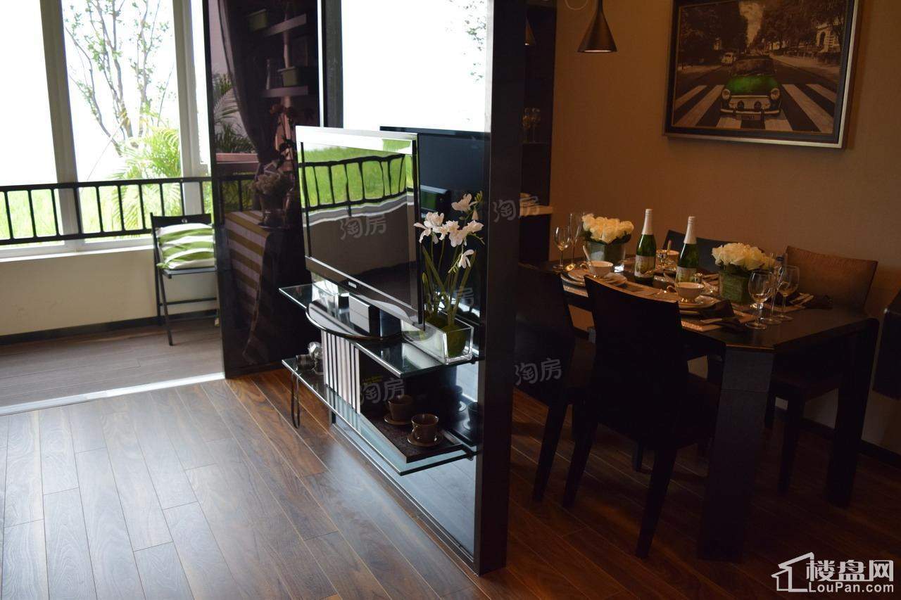 万科金御学府样板间