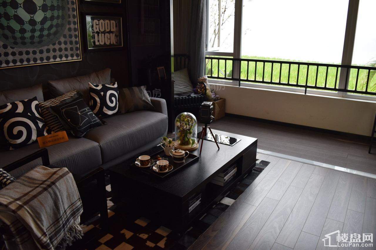 万科金御学府样板间