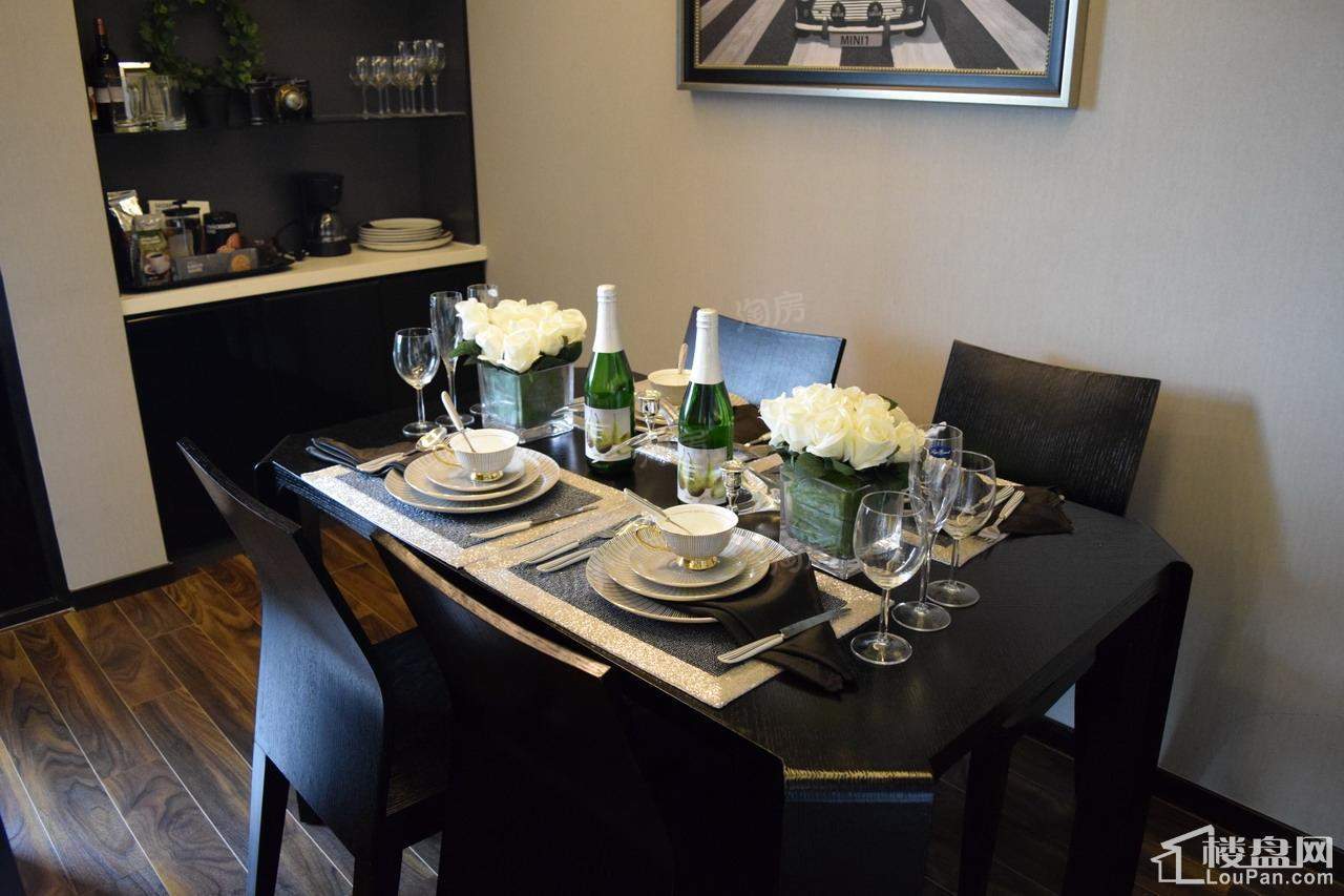 万科金御学府样板间