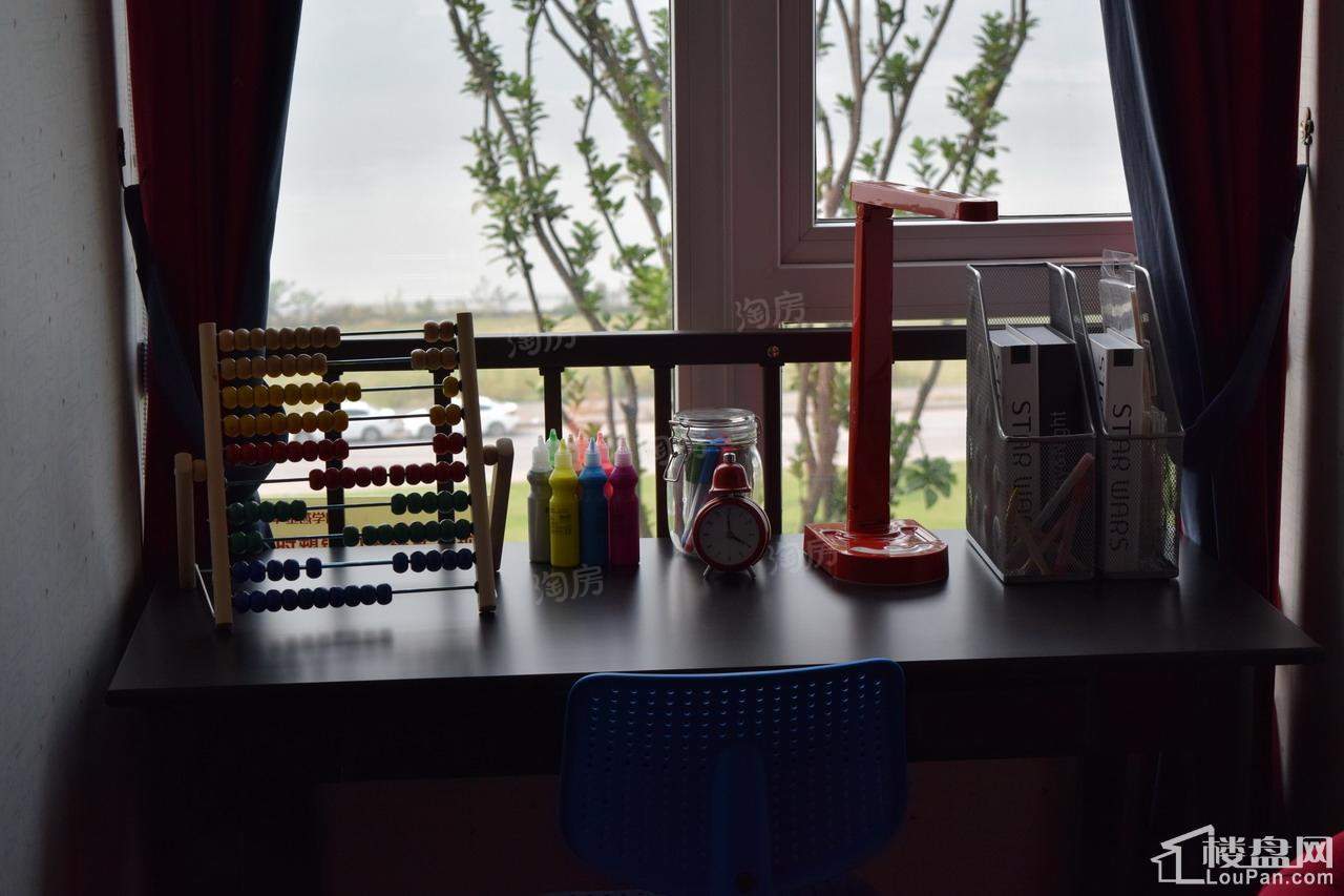 万科金御学府样板间