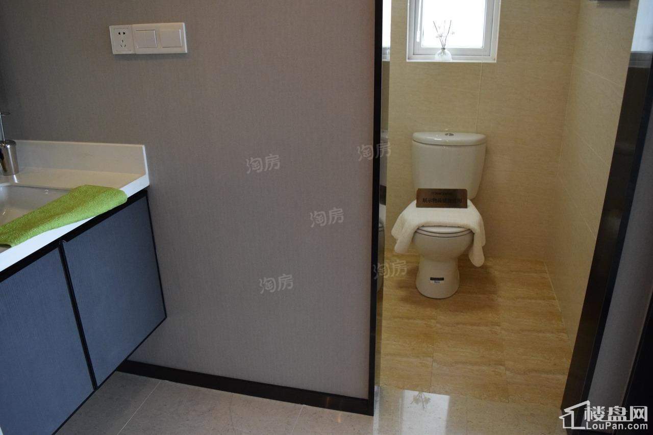 万科金御学府样板间