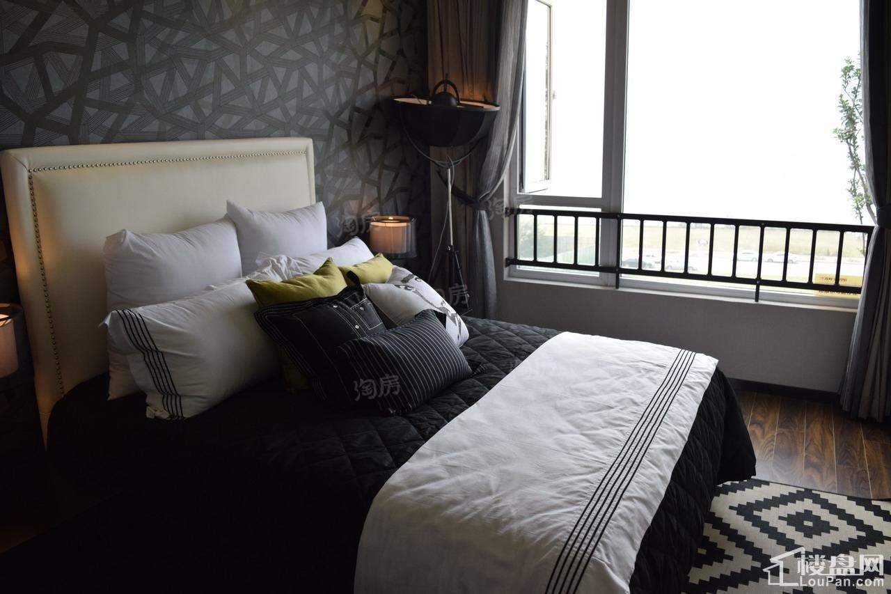 万科金御学府样板间