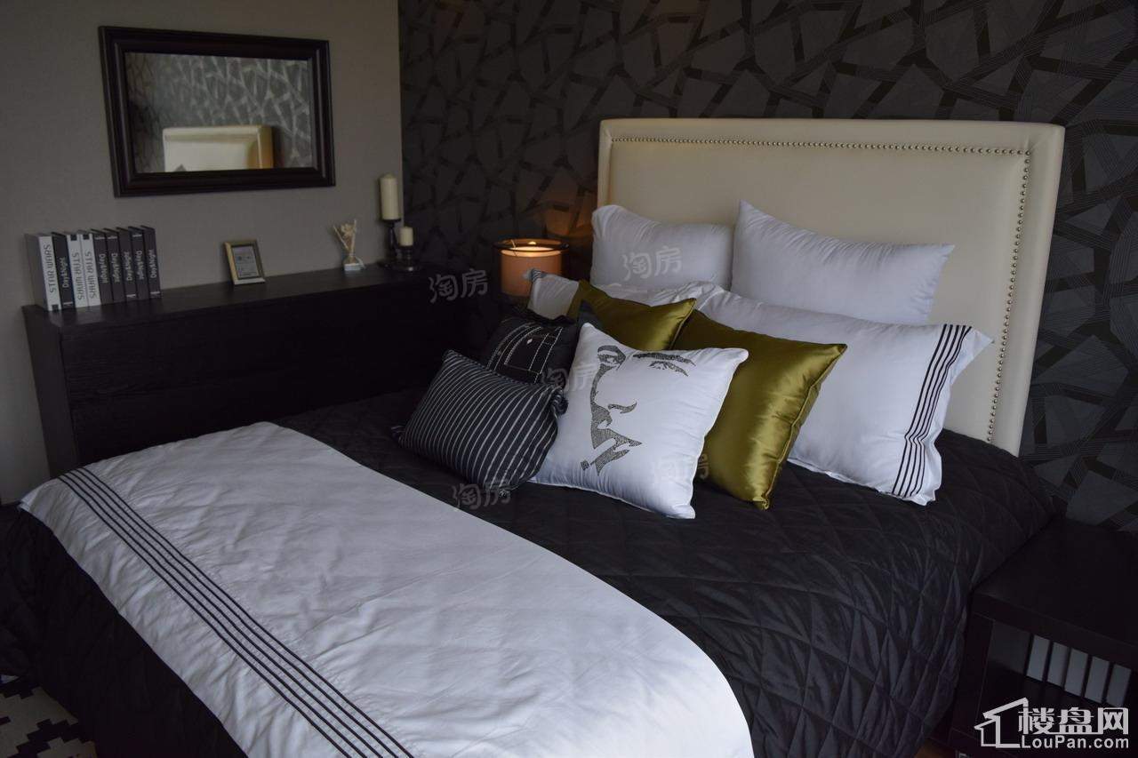 万科金御学府样板间