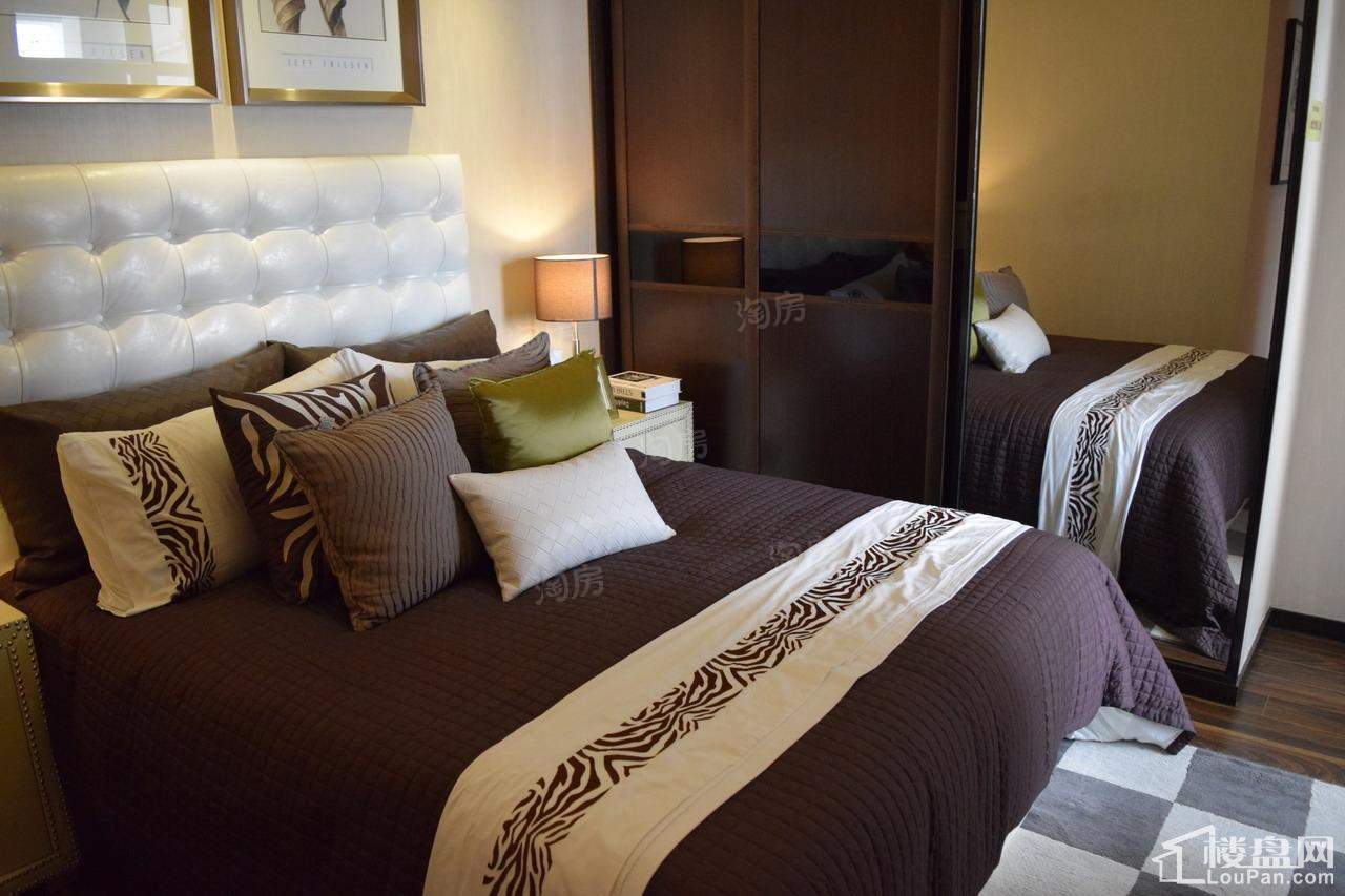 万科金御学府样板间