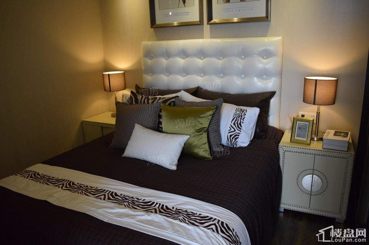 万科金御学府样板间