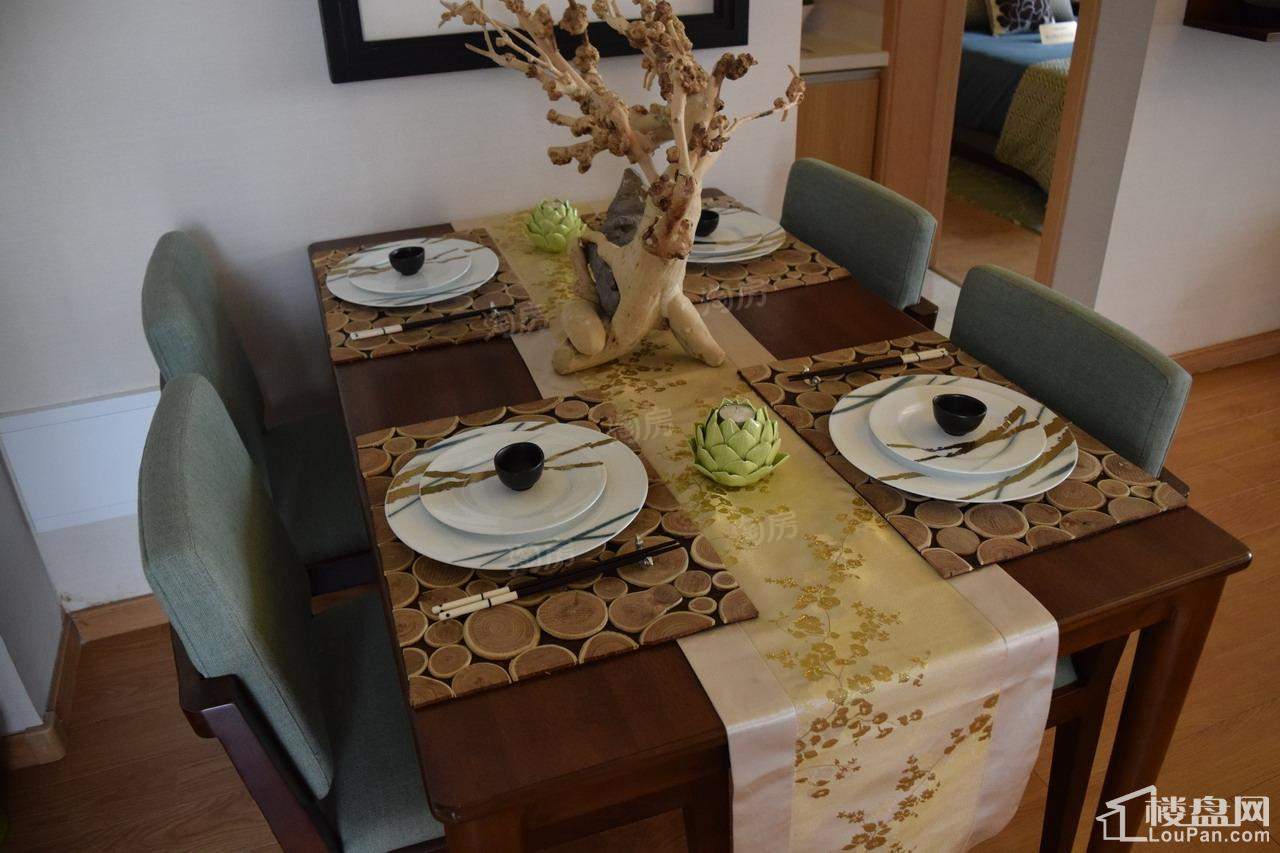 万科金御学府样板间