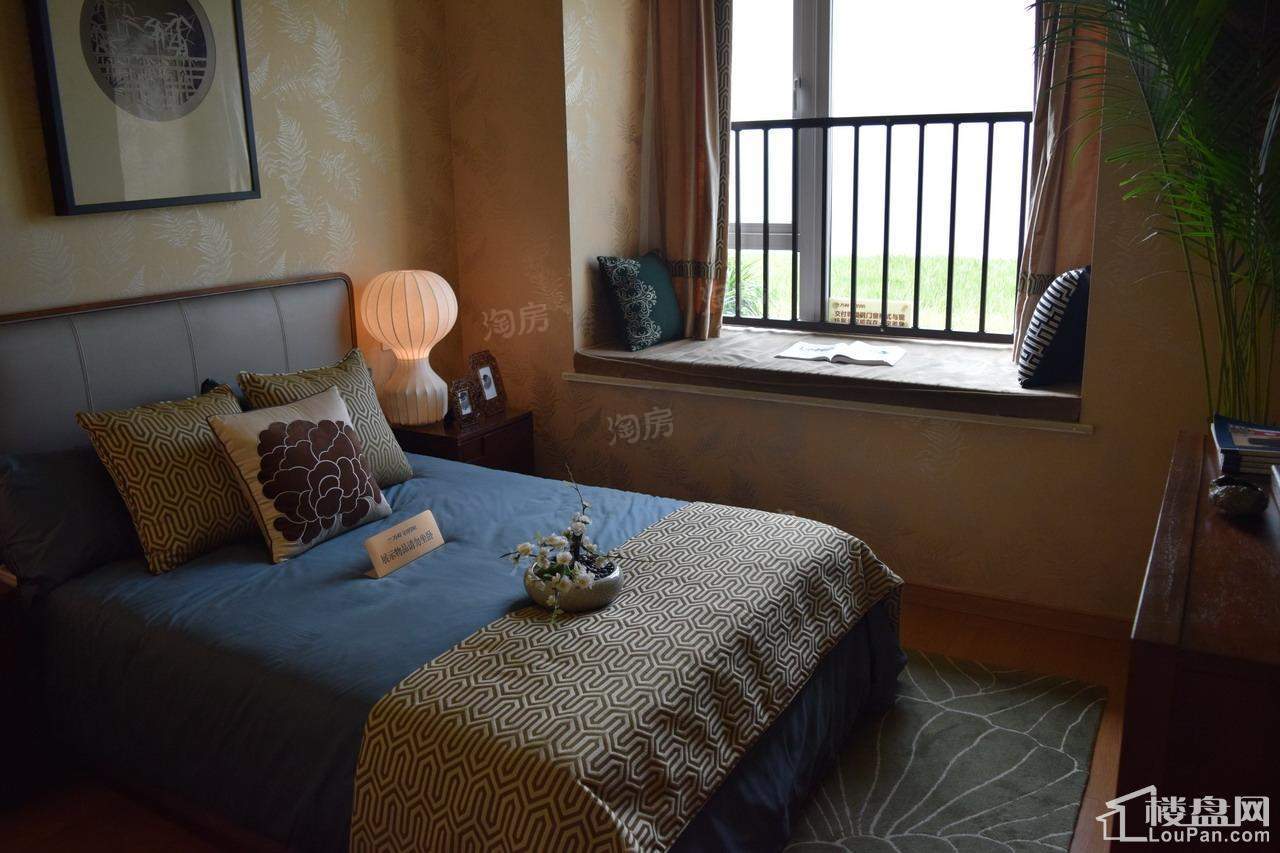 万科金御学府样板间