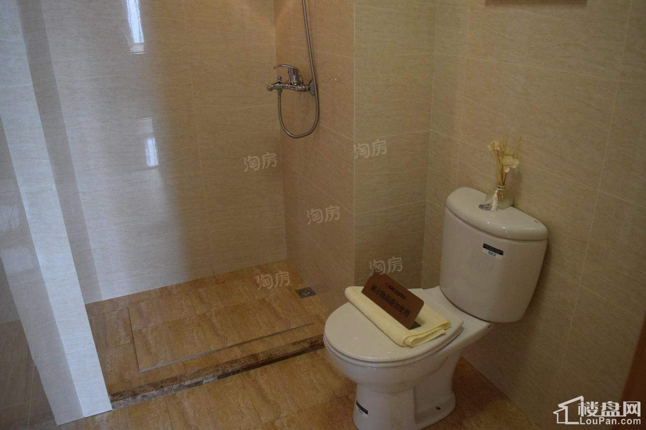 万科金御学府样板间