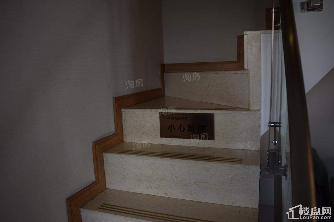 万科金御学府样板间