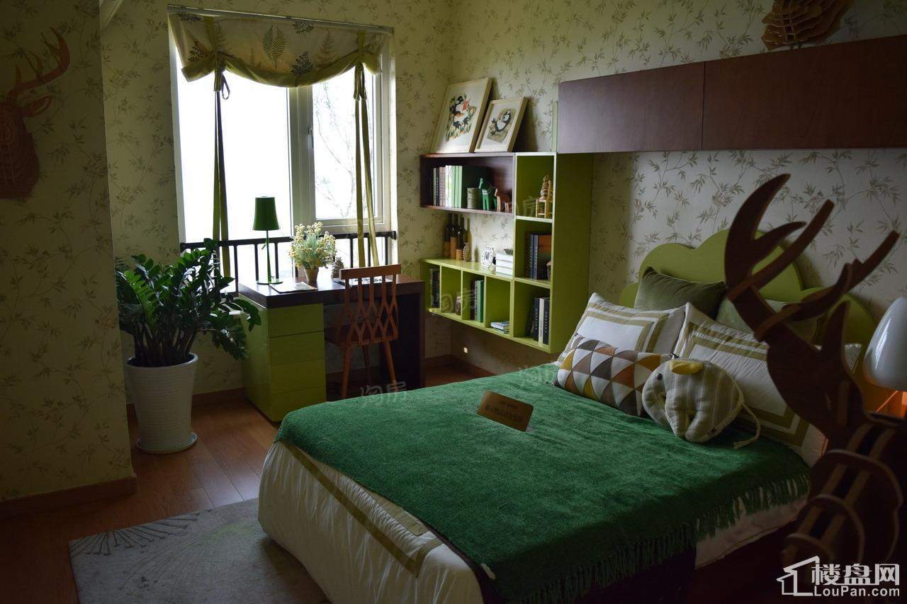 万科金御学府样板间