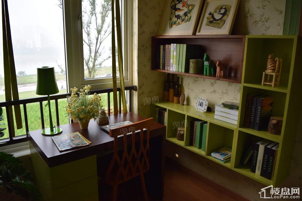 万科金御学府样板间