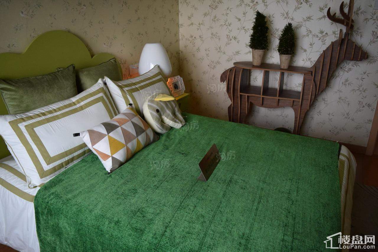 万科金御学府样板间